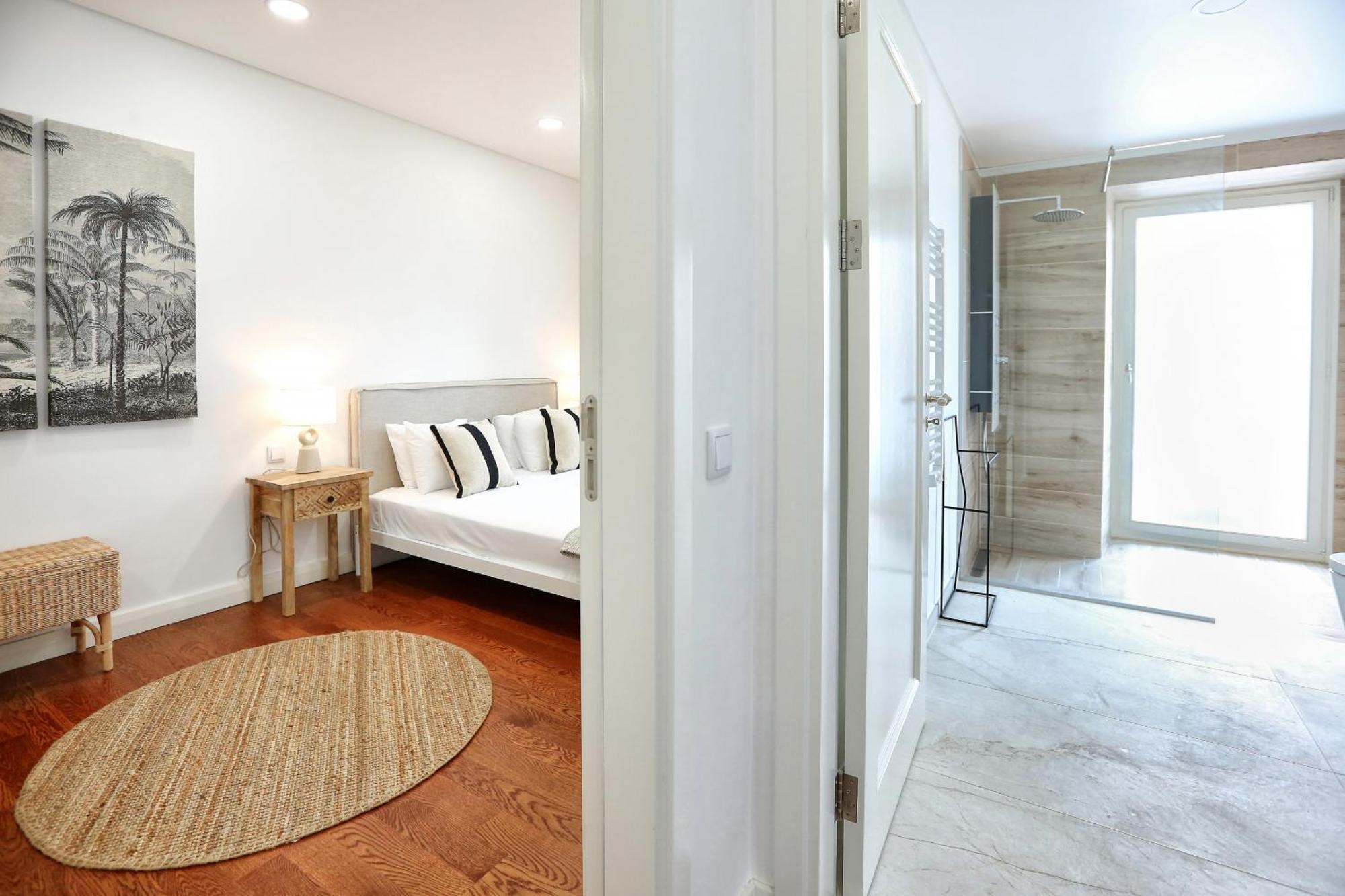 Green Bliss In Faro, Central One-Bed Oasis Экстерьер фото