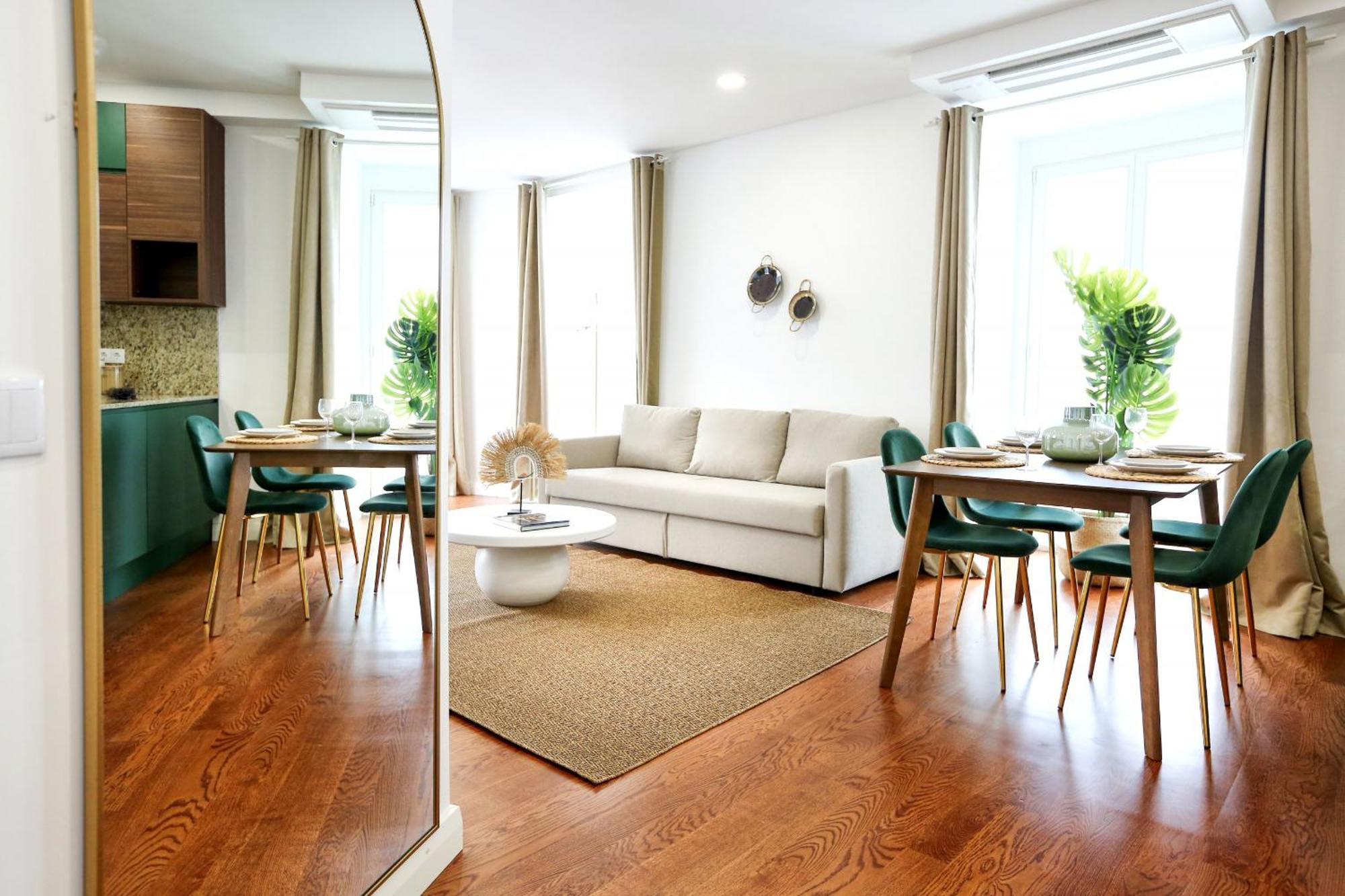 Green Bliss In Faro, Central One-Bed Oasis Экстерьер фото